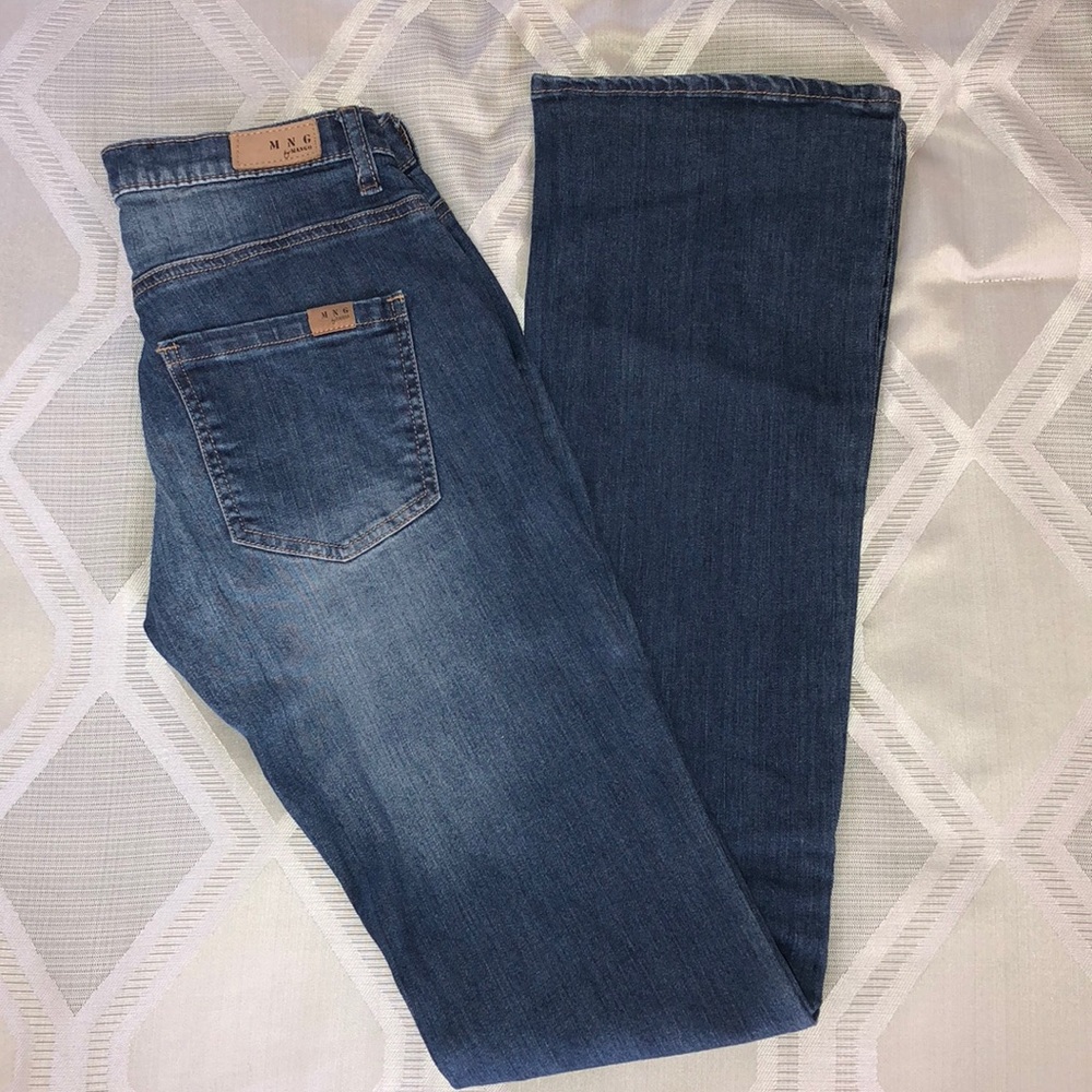 MNG by MANGO Jeans
